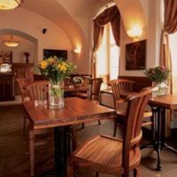 Cerna Liska Hotel Prag Eksteriør billede