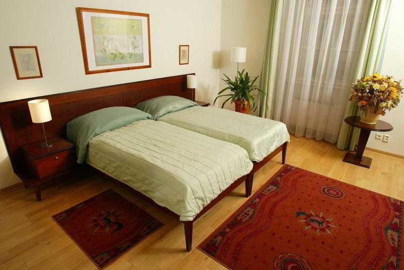 Cerna Liska Hotel Prag Eksteriør billede