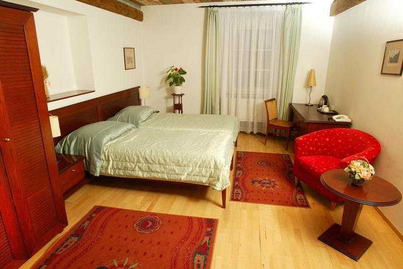 Cerna Liska Hotel Prag Eksteriør billede