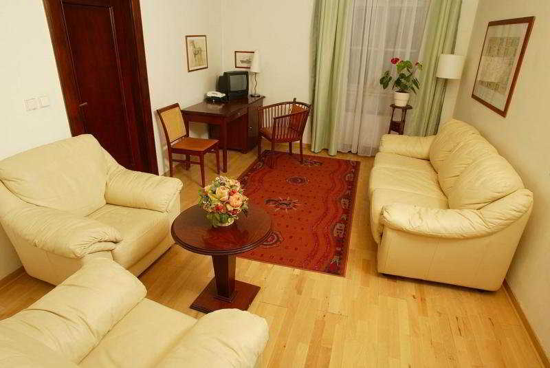 Cerna Liska Hotel Prag Eksteriør billede
