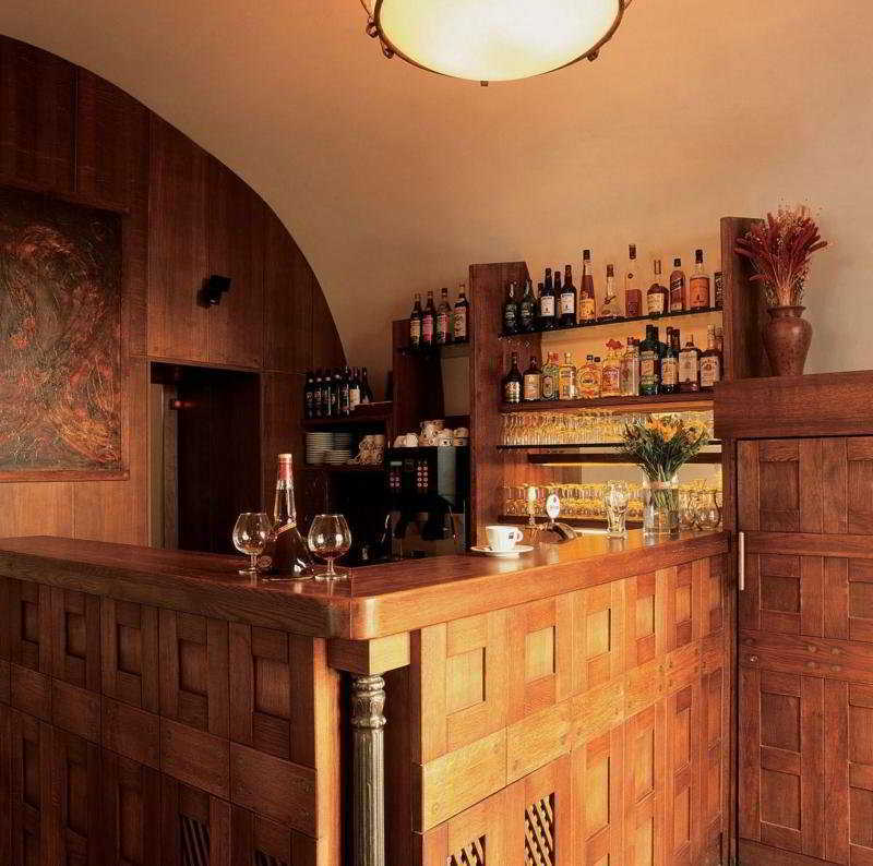 Cerna Liska Hotel Prag Eksteriør billede