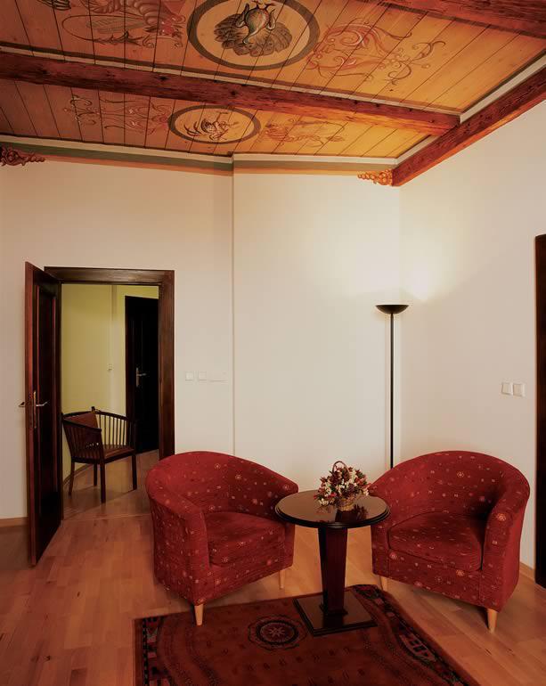 Cerna Liska Hotel Prag Eksteriør billede