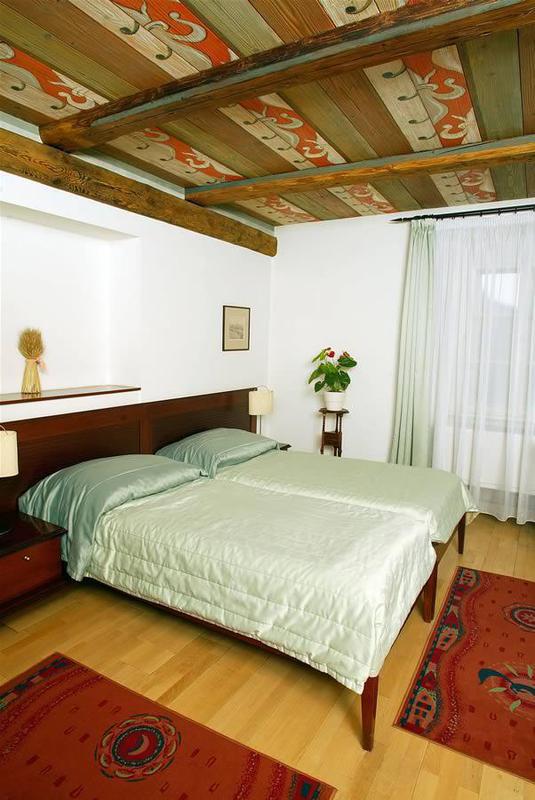 Cerna Liska Hotel Prag Eksteriør billede