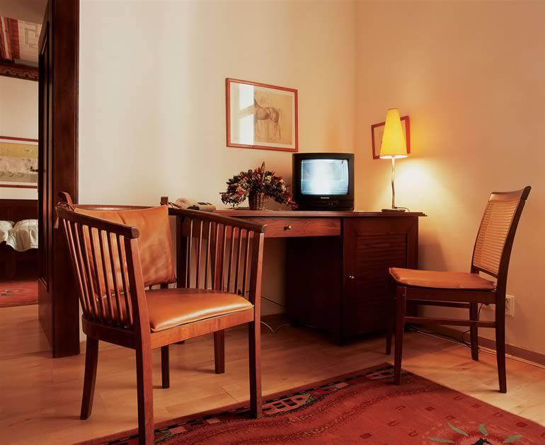 Cerna Liska Hotel Prag Værelse billede