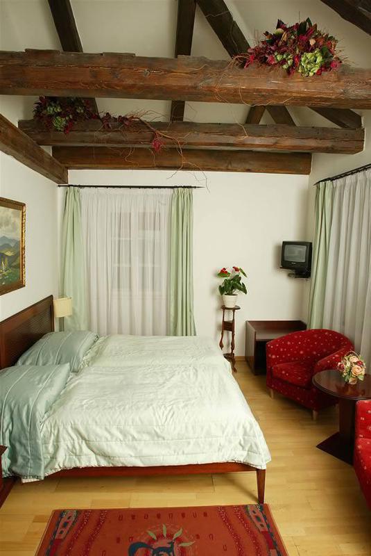 Cerna Liska Hotel Prag Eksteriør billede