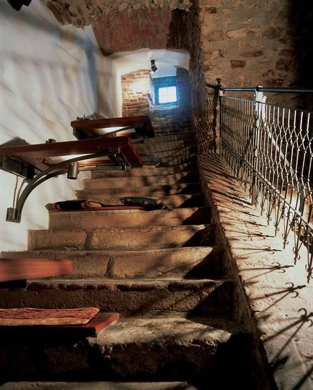 Cerna Liska Hotel Prag Eksteriør billede